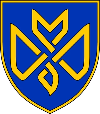 Шеврон 128 ОВМБр «Дике Поле»