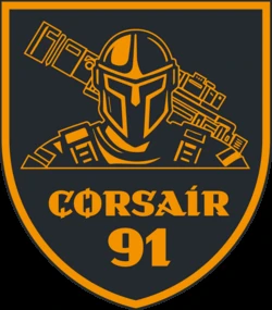 Шеврон 91 ОПТБ